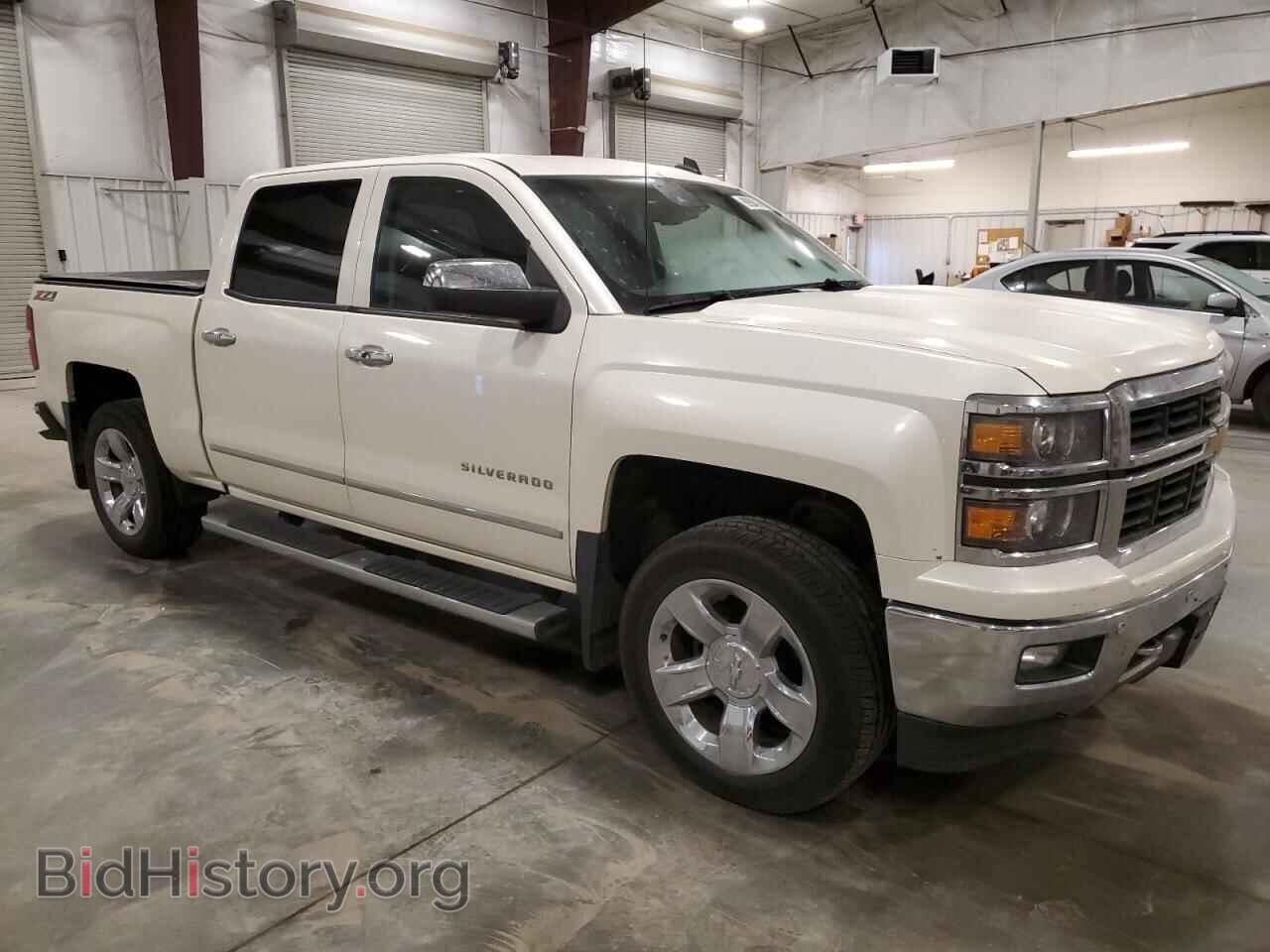 2014 CHEVROLET ALL Models - VIN: 3GCUKSEC3EG280655 - Фото 4