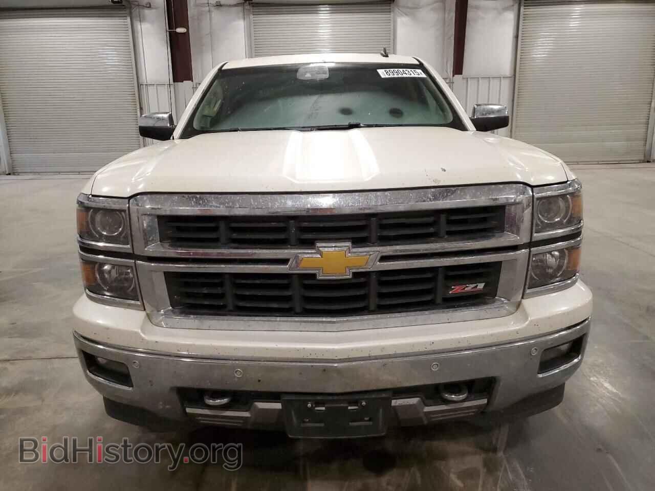2014 CHEVROLET ALL Models - VIN: 3GCUKSEC3EG280655 - Фото 5