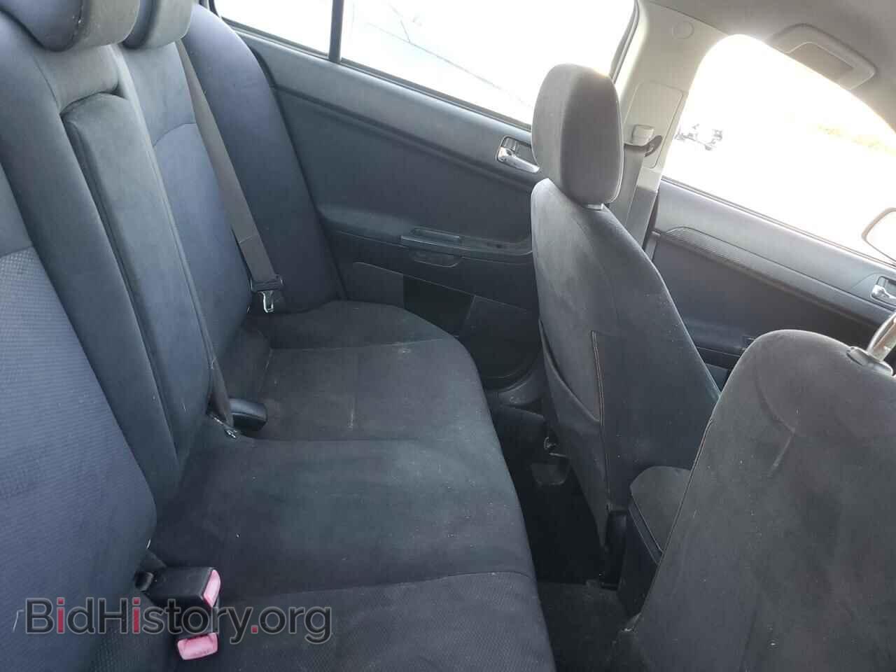 2011 MITSUBISHI LANCER - VIN: JA32V6FV1BU001538 - Фото 10