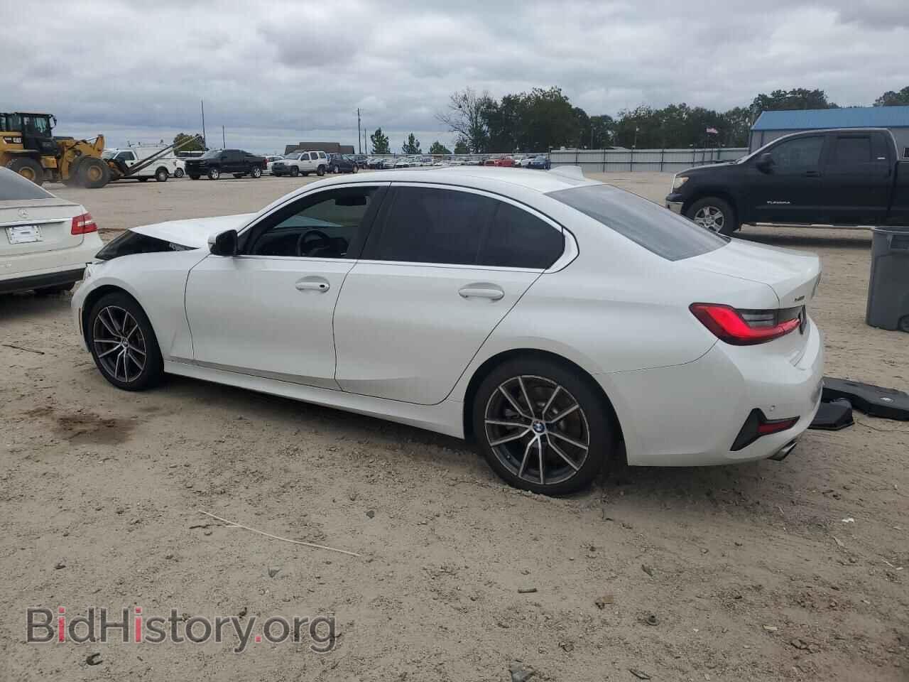 2019 BMW 3 SERIES - VIN: WBA5R7C54KAJ80167 - Фото 2