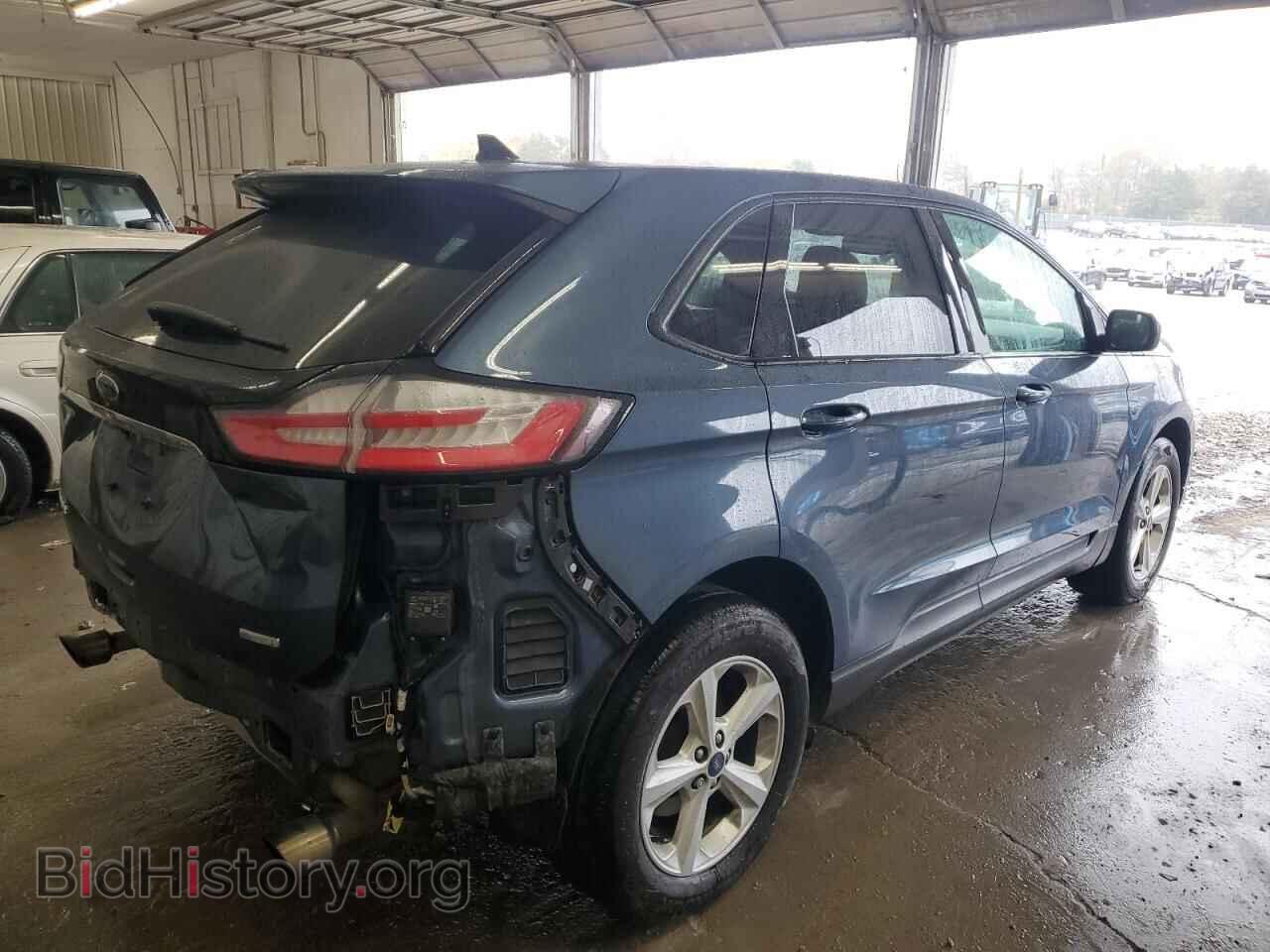 2019 FORD EDGE - VIN: 2FMPK3G94KBB04552 - Фото 3