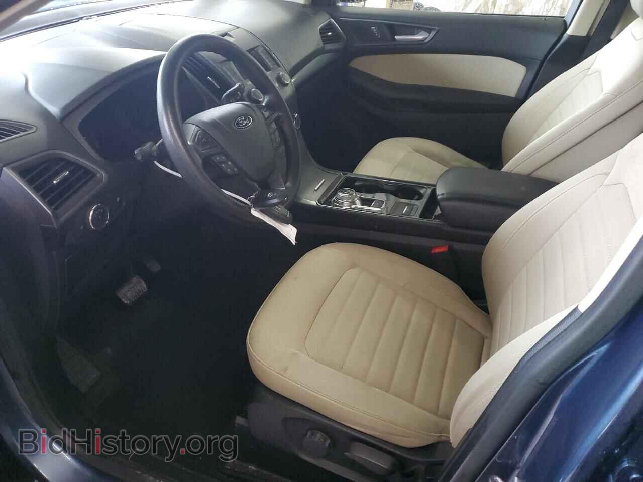 2019 FORD EDGE - VIN: 2FMPK3G94KBB04552 - Фото 7