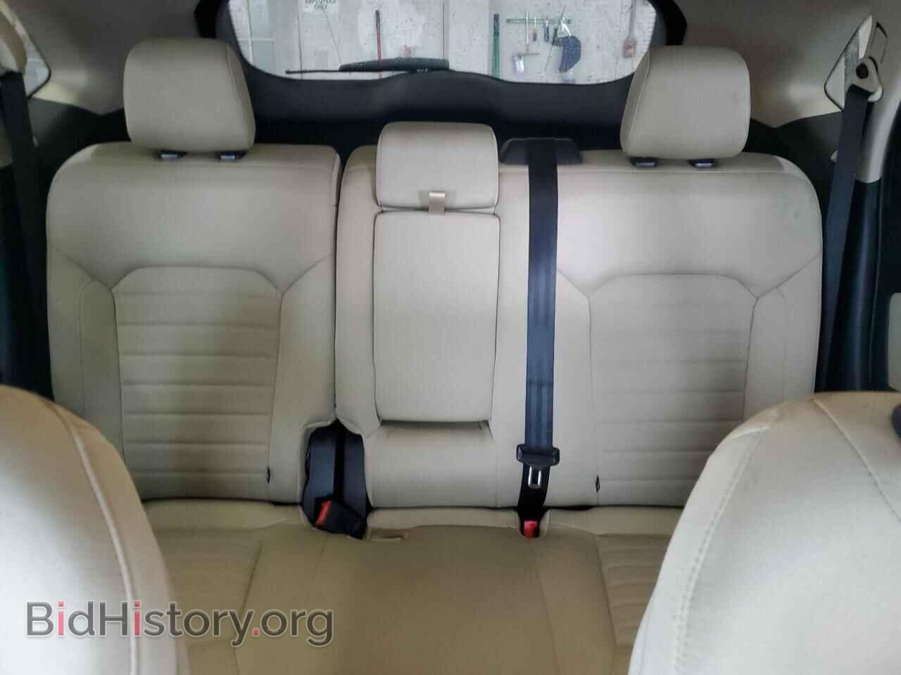 2019 FORD EDGE - VIN: 2FMPK3G94KBB04552 - Фото 10