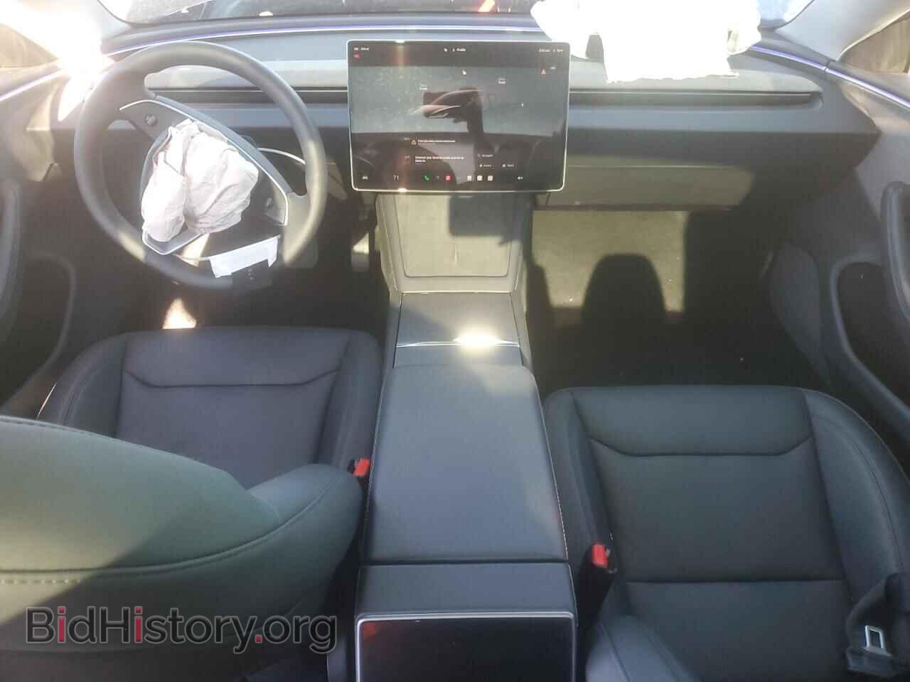 2025 TESLA MODEL 3 - VIN: 5YJ3E1EA2SF039179 - Фото 8