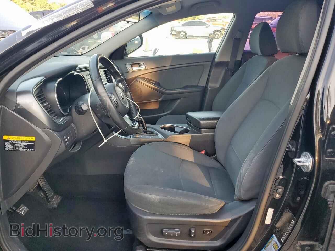 2015 KIA OPTIMA - VIN: KNAGM4AD1F5086584 - Фото 7