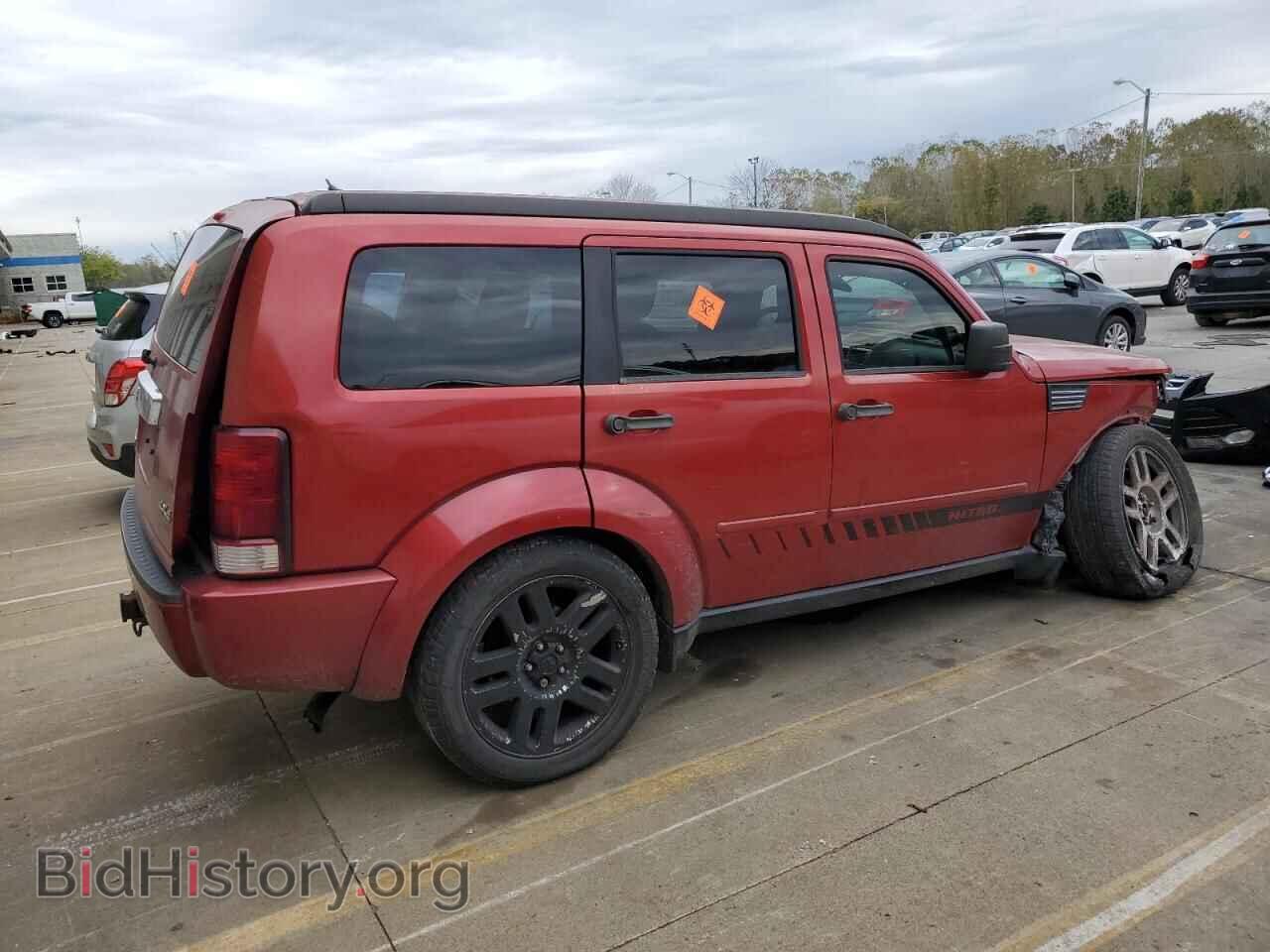 2007 DODGE NITRO - VIN: 1D8GU58K87W657031 - Фото 3