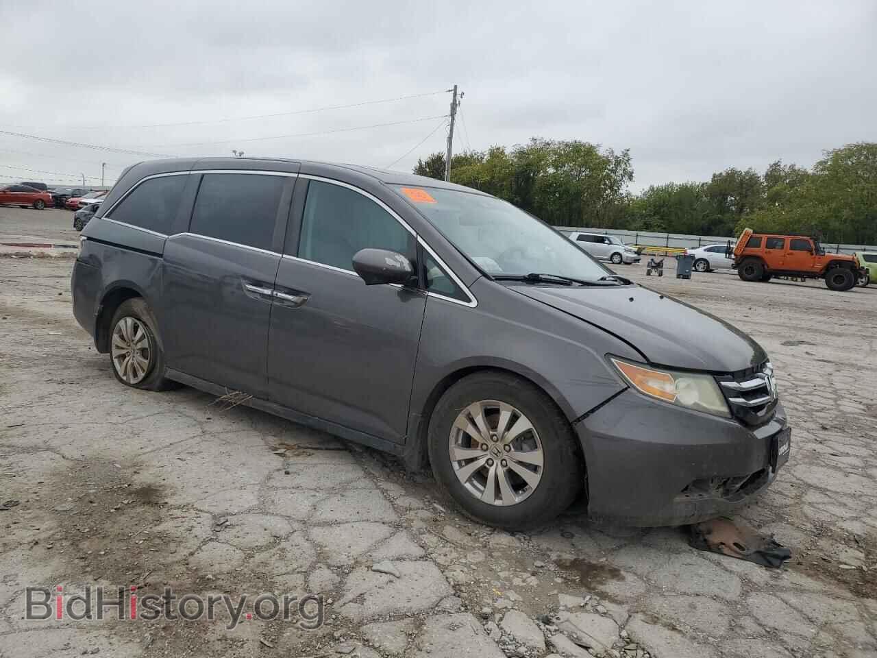 2015 HONDA All Models - VIN: 5FNRL5H66FB045815 - Фото 4