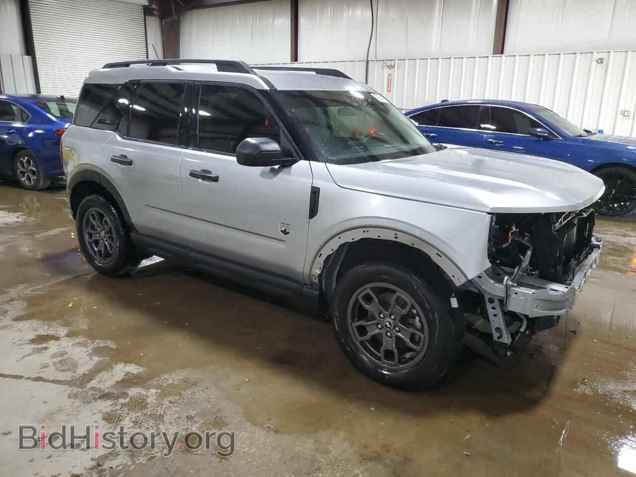 2021 FORD BRONCO - VIN: 3FMCR9B63MRA95471 - Фото 4