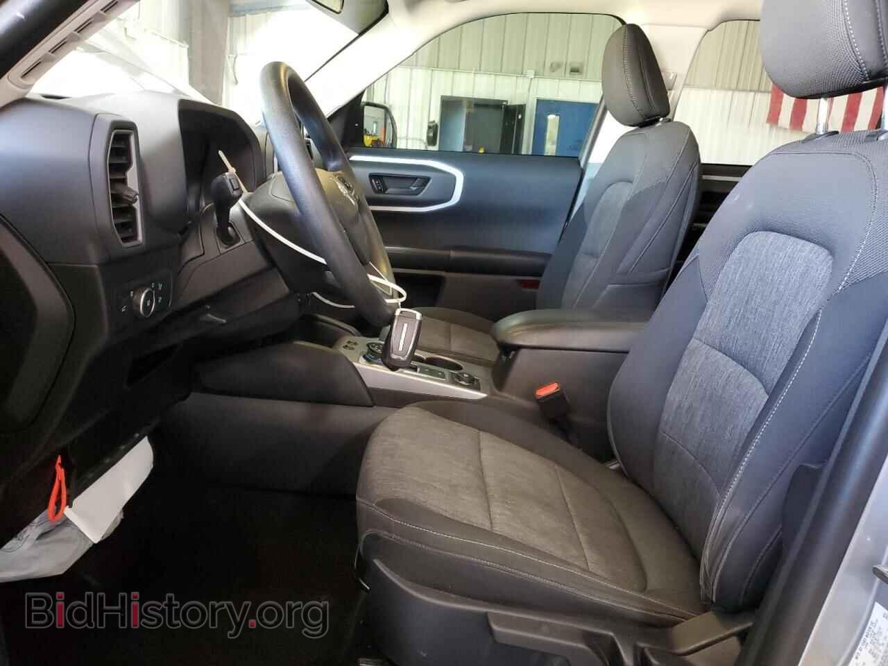 2021 FORD BRONCO - VIN: 3FMCR9B63MRA95471 - Фото 7