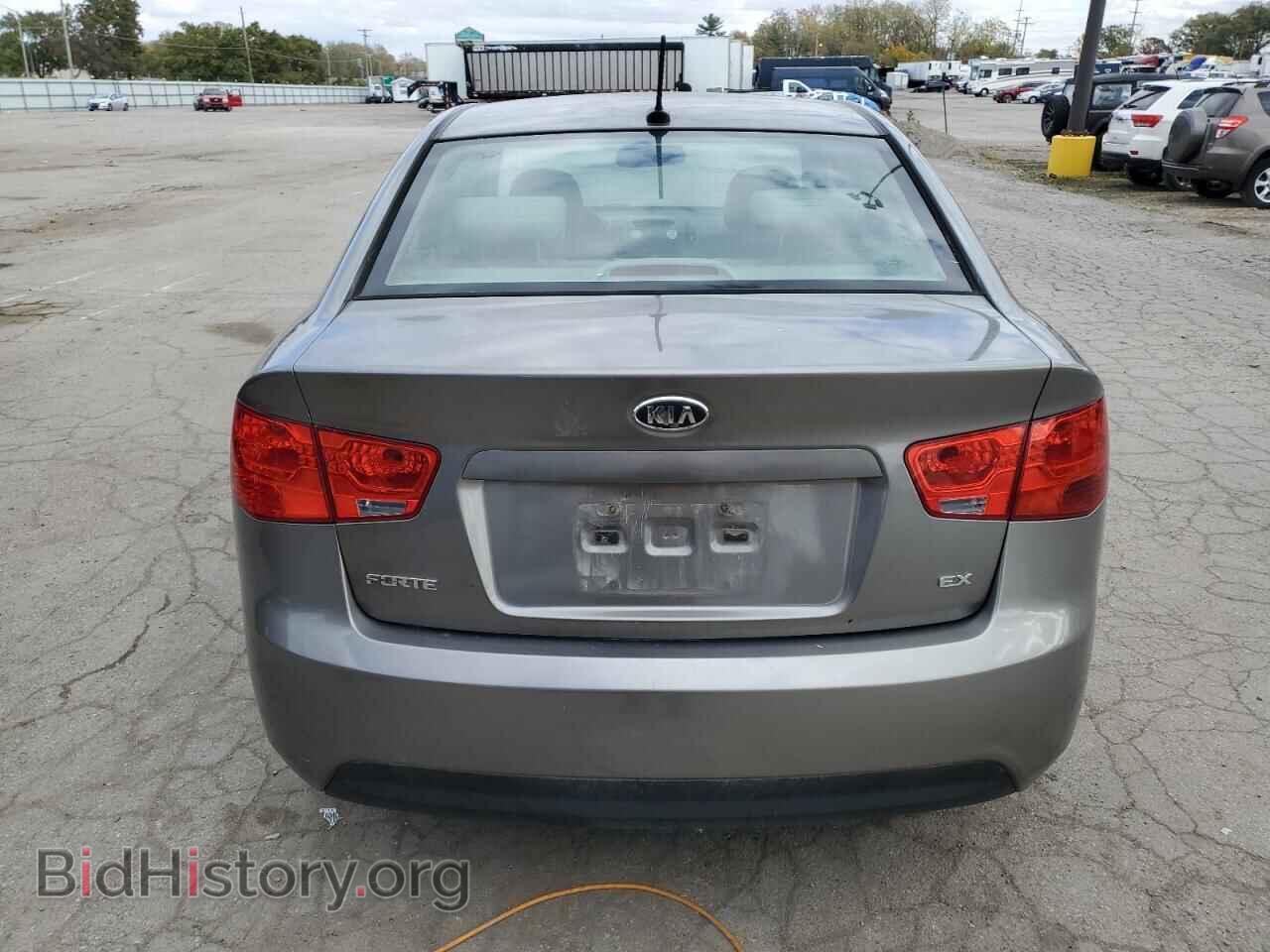 2011 KIA FORTE - VIN: KNAFU4A29B5381730 - Фото 6