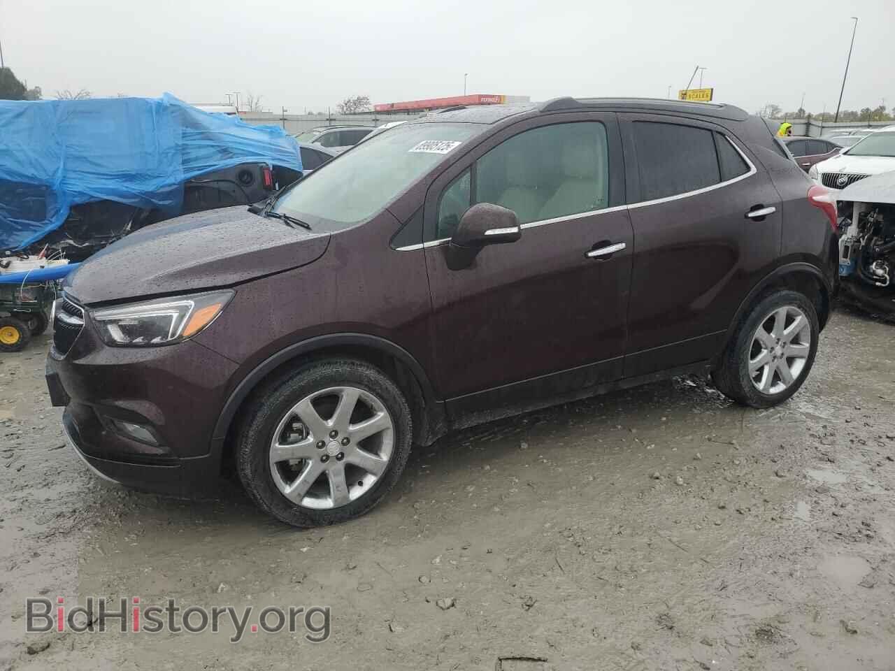 Photo KL4CJCSB2HB158019 - BUICK ENCORE 2017