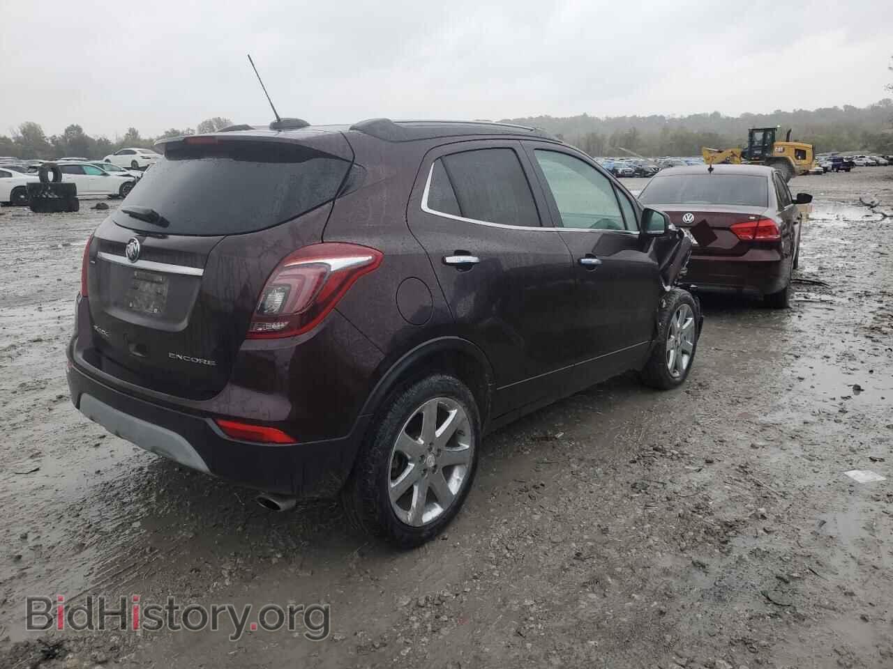 2017 BUICK ENCORE - VIN: KL4CJCSB2HB158019 - Photo 3