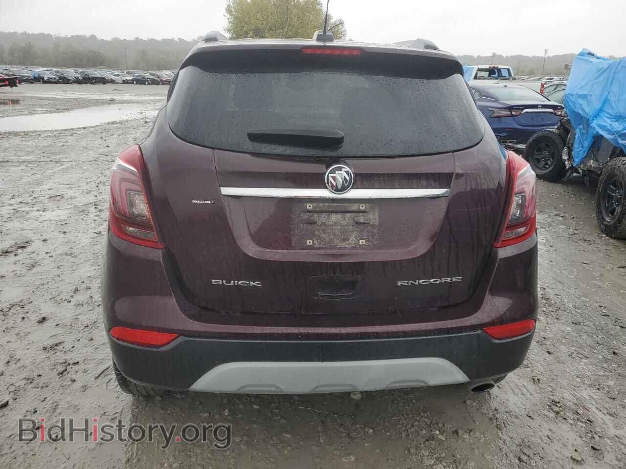 2017 BUICK ENCORE - VIN: KL4CJCSB2HB158019 - Photo 6