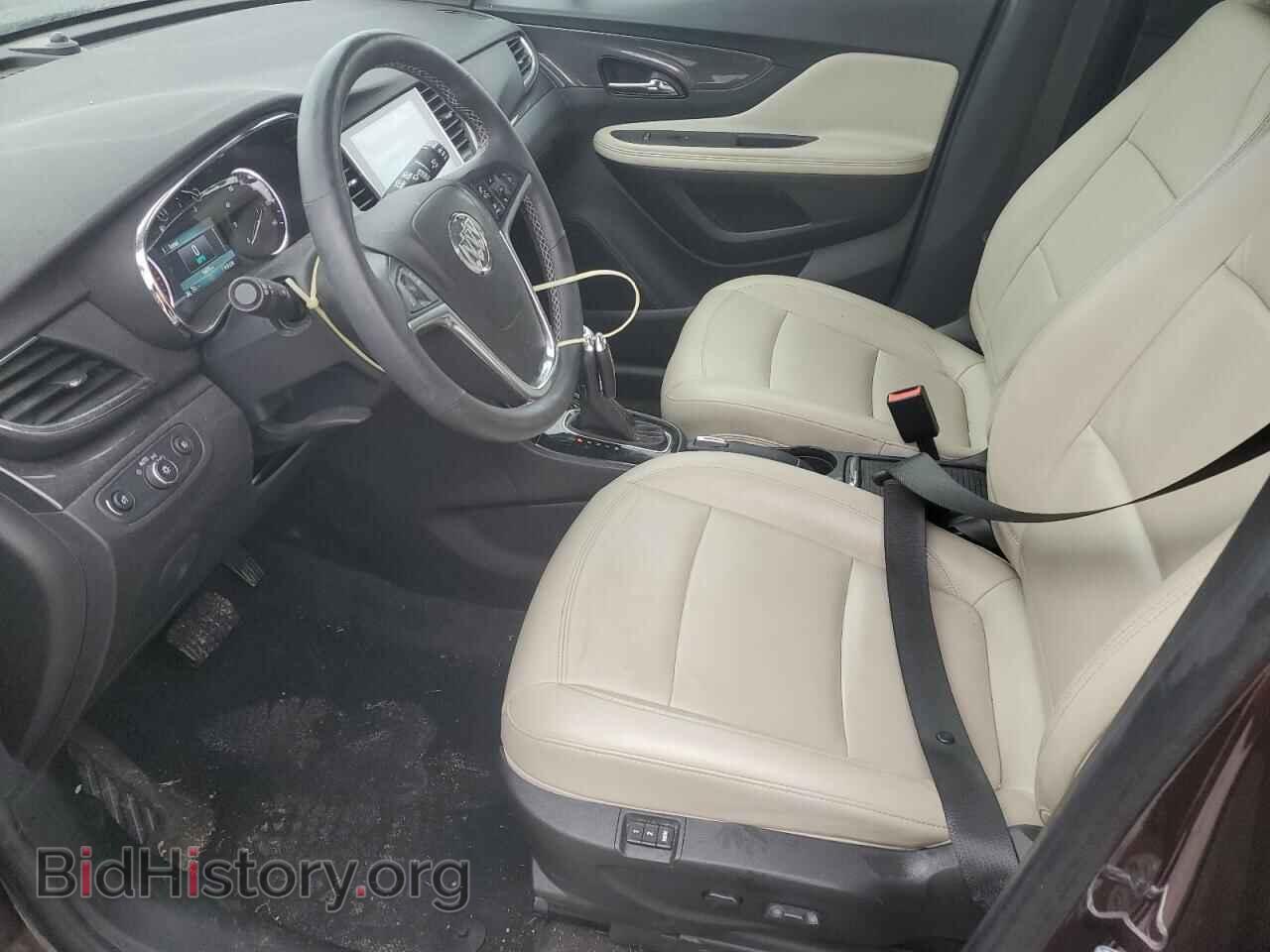 2017 BUICK ENCORE - VIN: KL4CJCSB2HB158019 - Photo 7