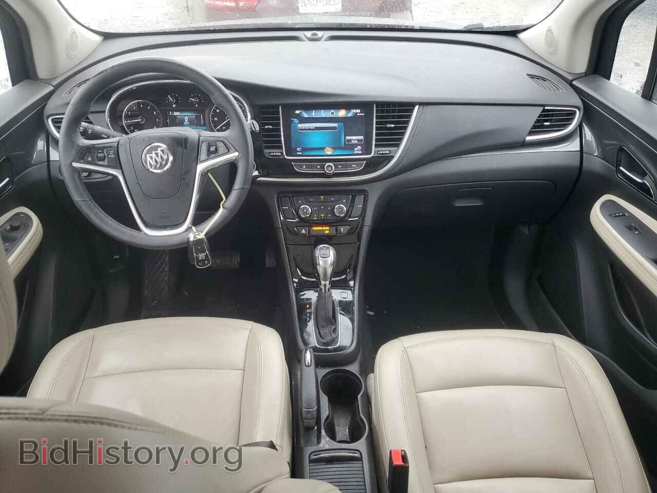 2017 BUICK ENCORE - VIN: KL4CJCSB2HB158019 - Photo 8