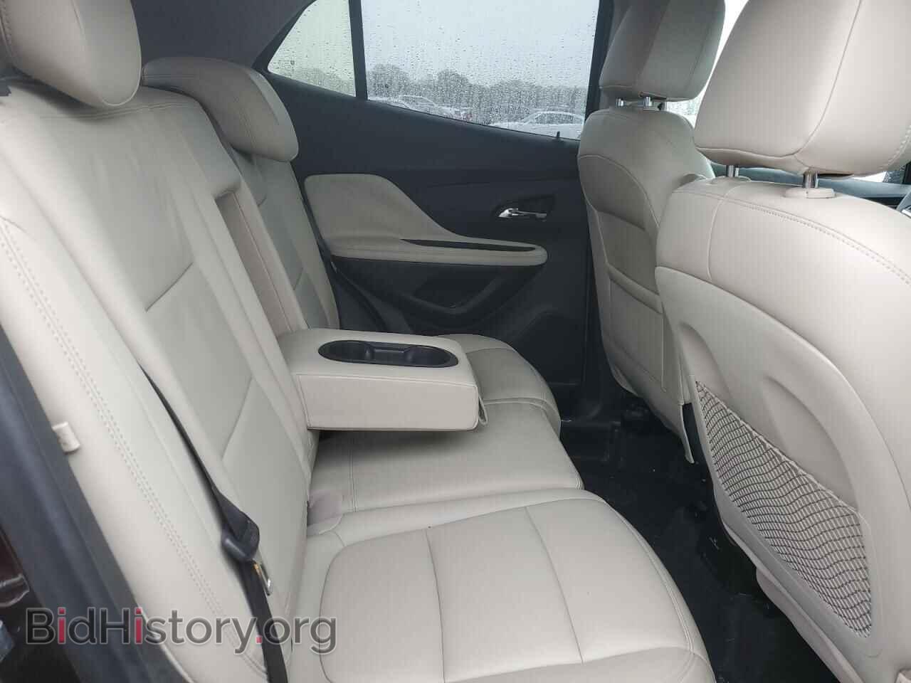 2017 BUICK ENCORE - VIN: KL4CJCSB2HB158019 - Photo 10