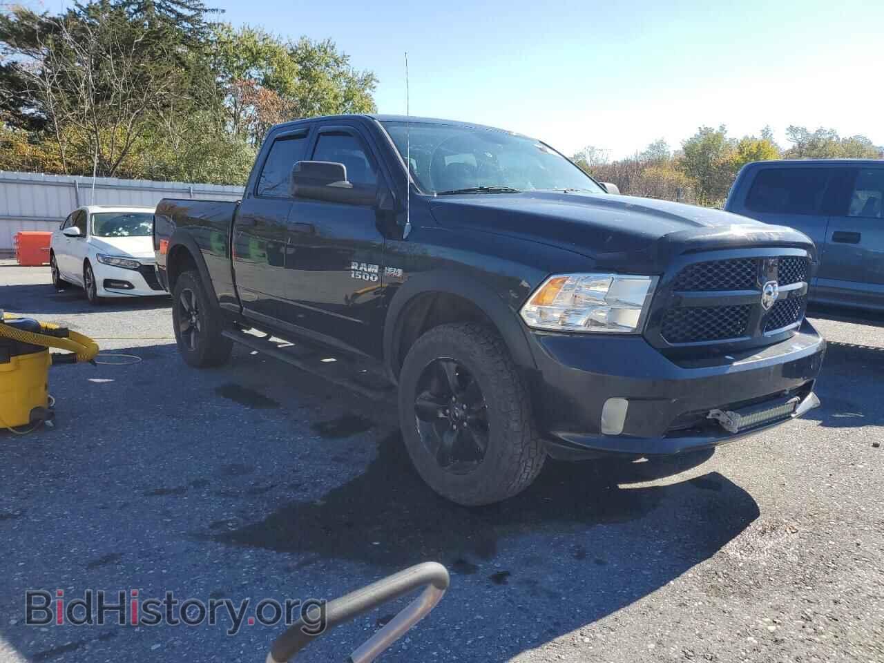 2013 RAM 1500 - VIN: 1C6RR7FTXDS549343 - Фото 4
