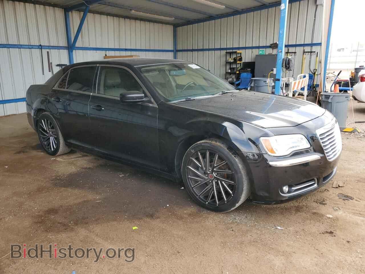 2013 CHRYSLER 300 - VIN: 2C3CCAAG2DH572795 - Фото 4