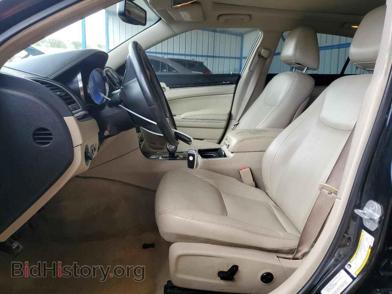 2013 CHRYSLER 300 - VIN: 2C3CCAAG2DH572795 - Фото 7