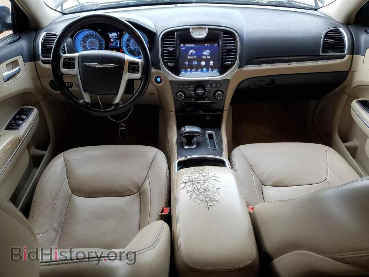 2013 CHRYSLER 300 - VIN: 2C3CCAAG2DH572795 - Фото 8