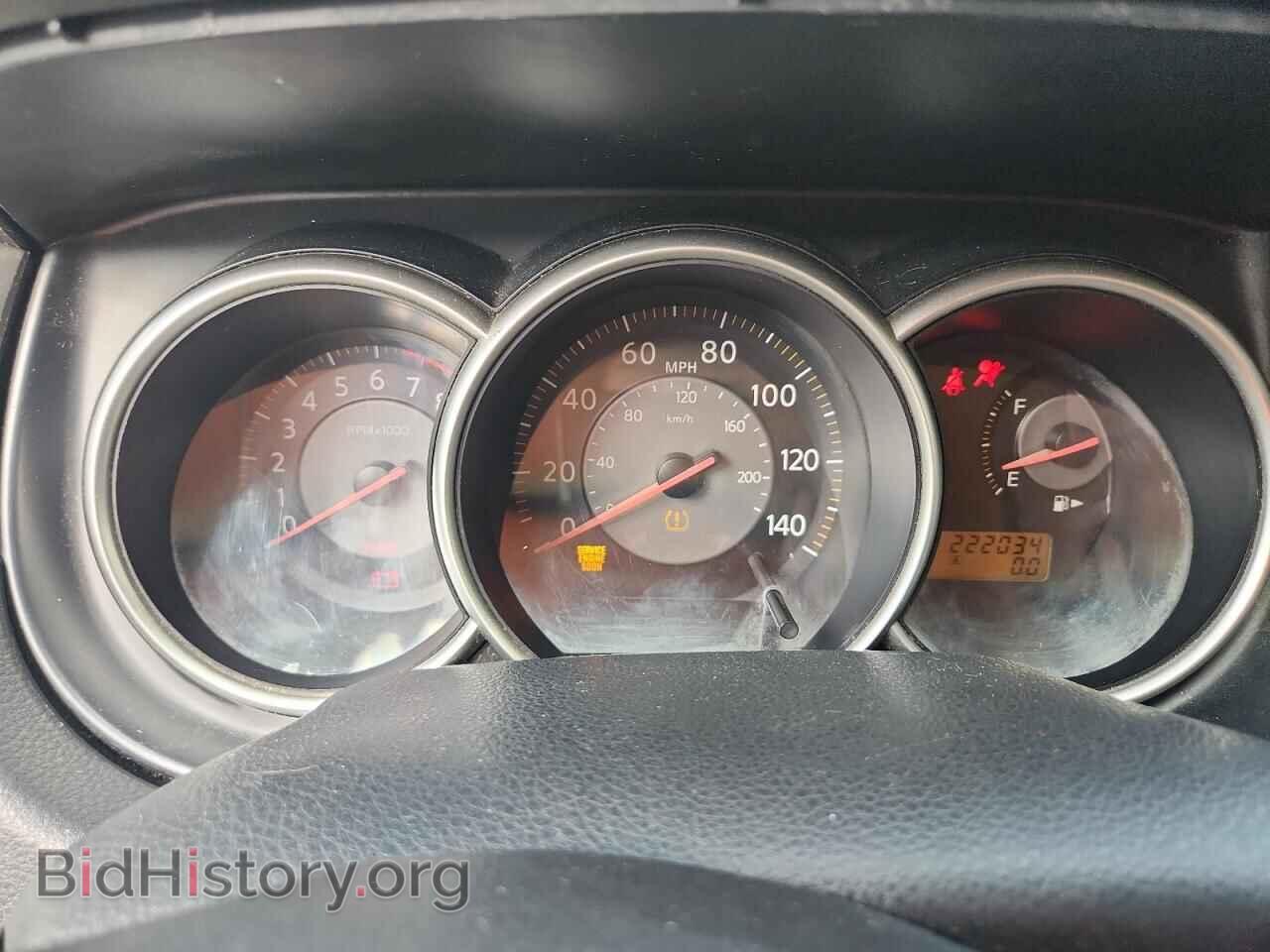 2007 NISSAN VERSA - VIN: 3N1BC11E27L451222 - Фото 9