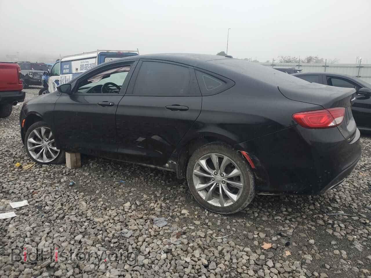 2015 CHRYSLER 200 - VIN: 1C3CCCBB5FN681311 - Фото 2