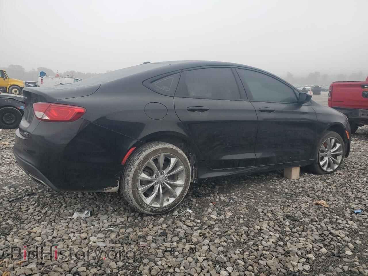 2015 CHRYSLER 200 - VIN: 1C3CCCBB5FN681311 - Фото 3