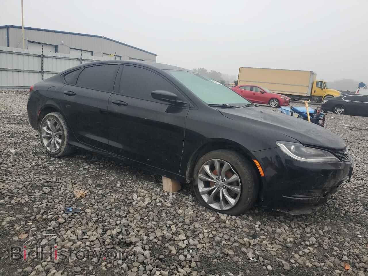 2015 CHRYSLER 200 - VIN: 1C3CCCBB5FN681311 - Фото 4