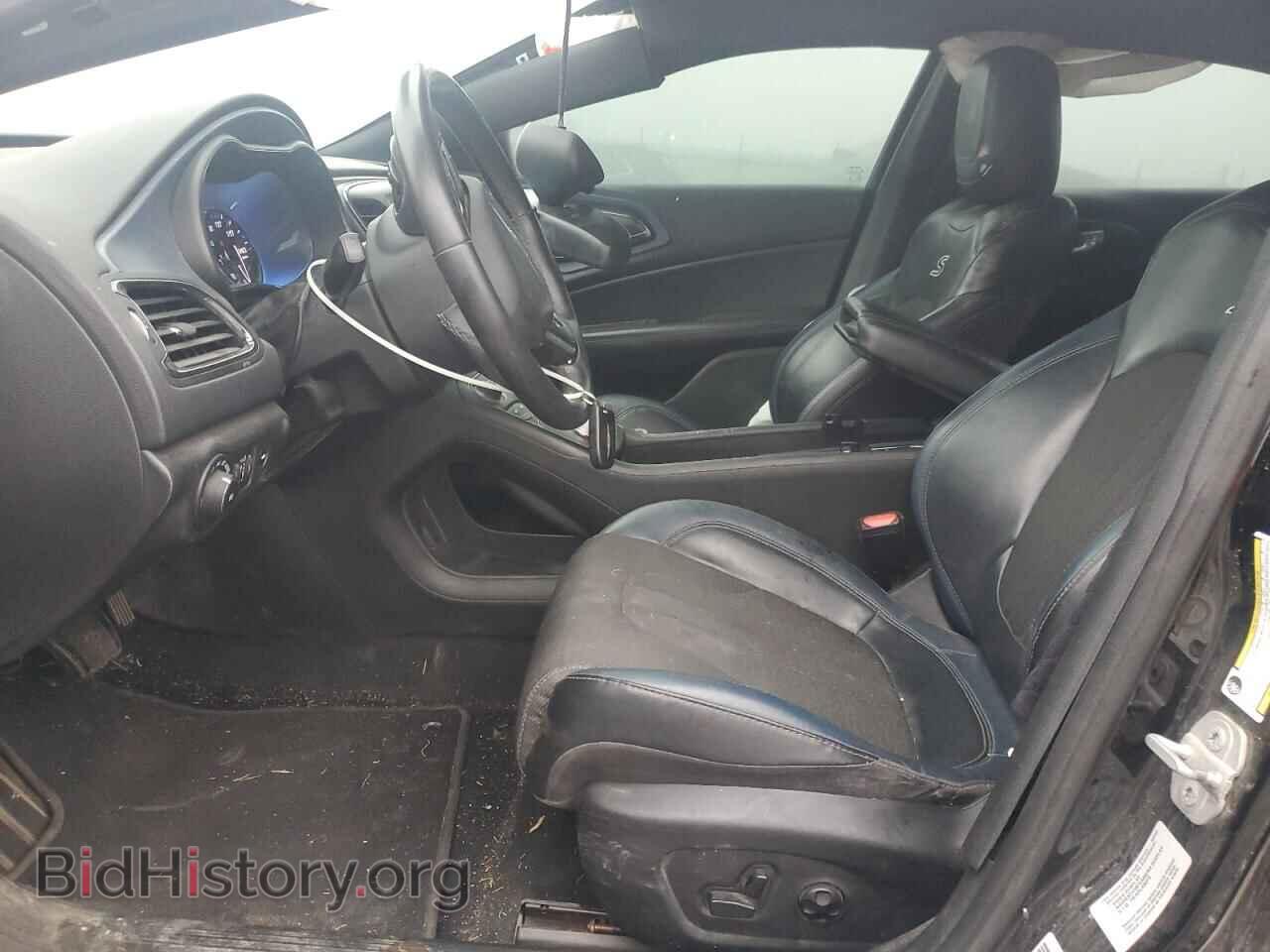 2015 CHRYSLER 200 - VIN: 1C3CCCBB5FN681311 - Фото 7