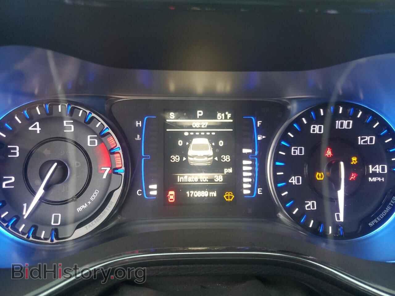 2015 CHRYSLER 200 - VIN: 1C3CCCBB5FN681311 - Фото 9