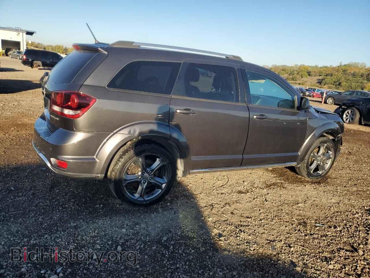 2017 DODGE JOURNEY - VIN: 3C4PDCGB7HT507472 - Фото 3