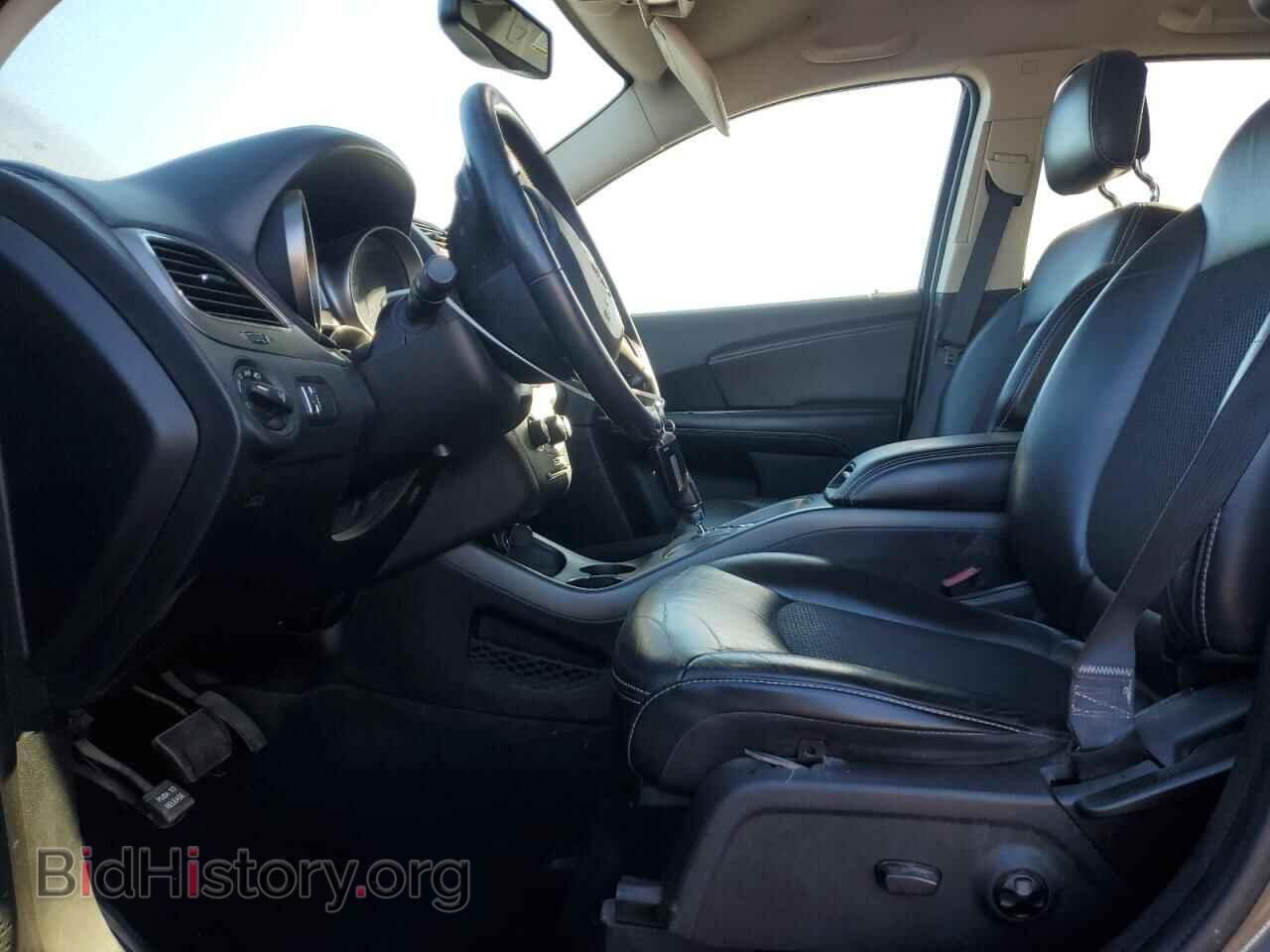 2017 DODGE JOURNEY - VIN: 3C4PDCGB7HT507472 - Фото 7