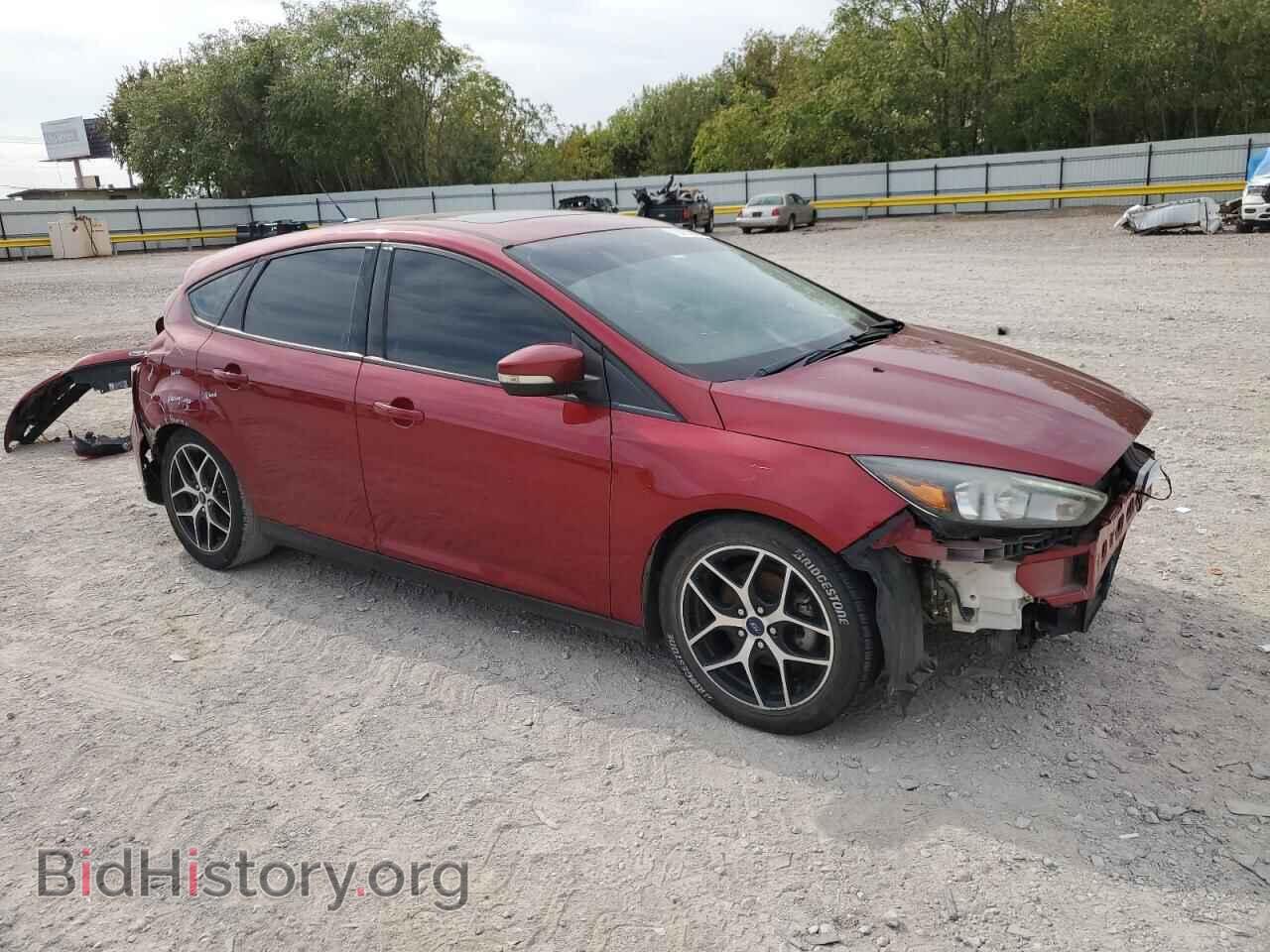 2017 FORD FOCUS - VIN: 1FADP3M29HL229657 - Фото 4