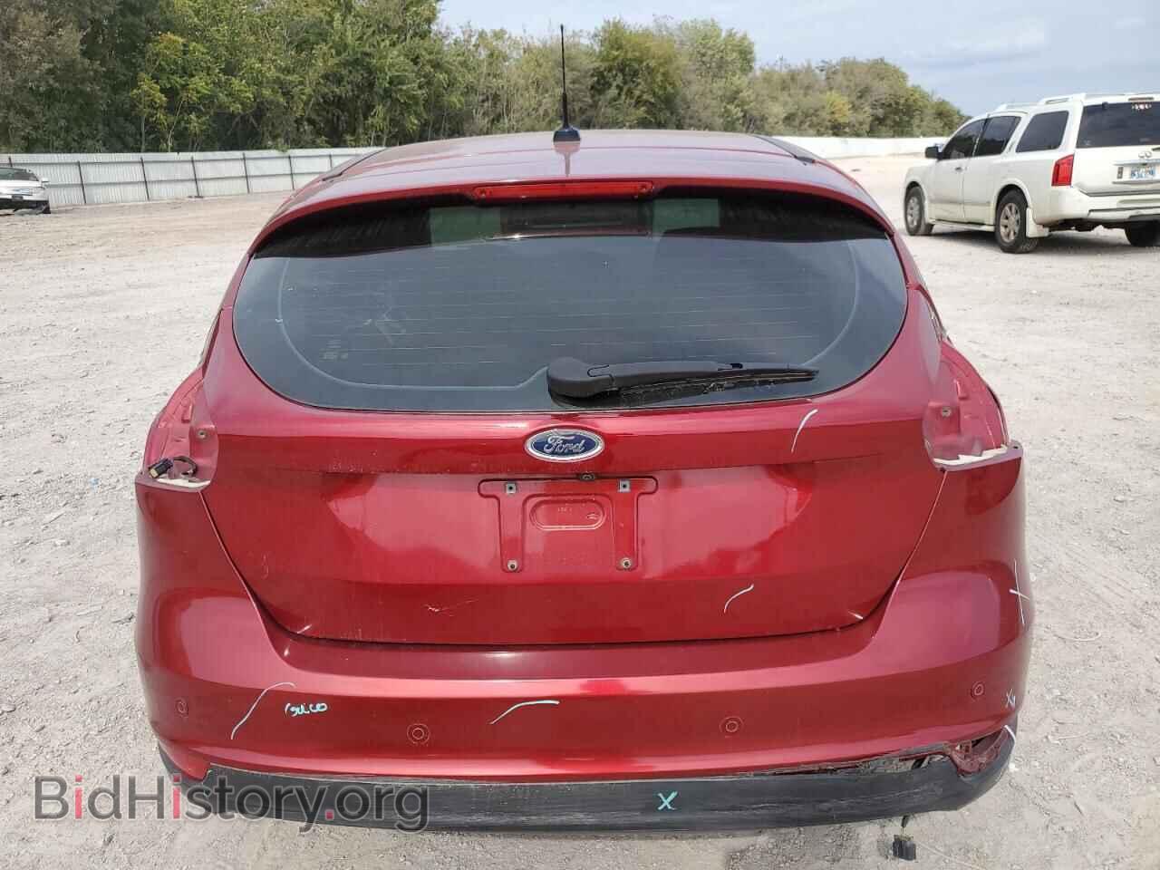 2017 FORD FOCUS - VIN: 1FADP3M29HL229657 - Фото 6