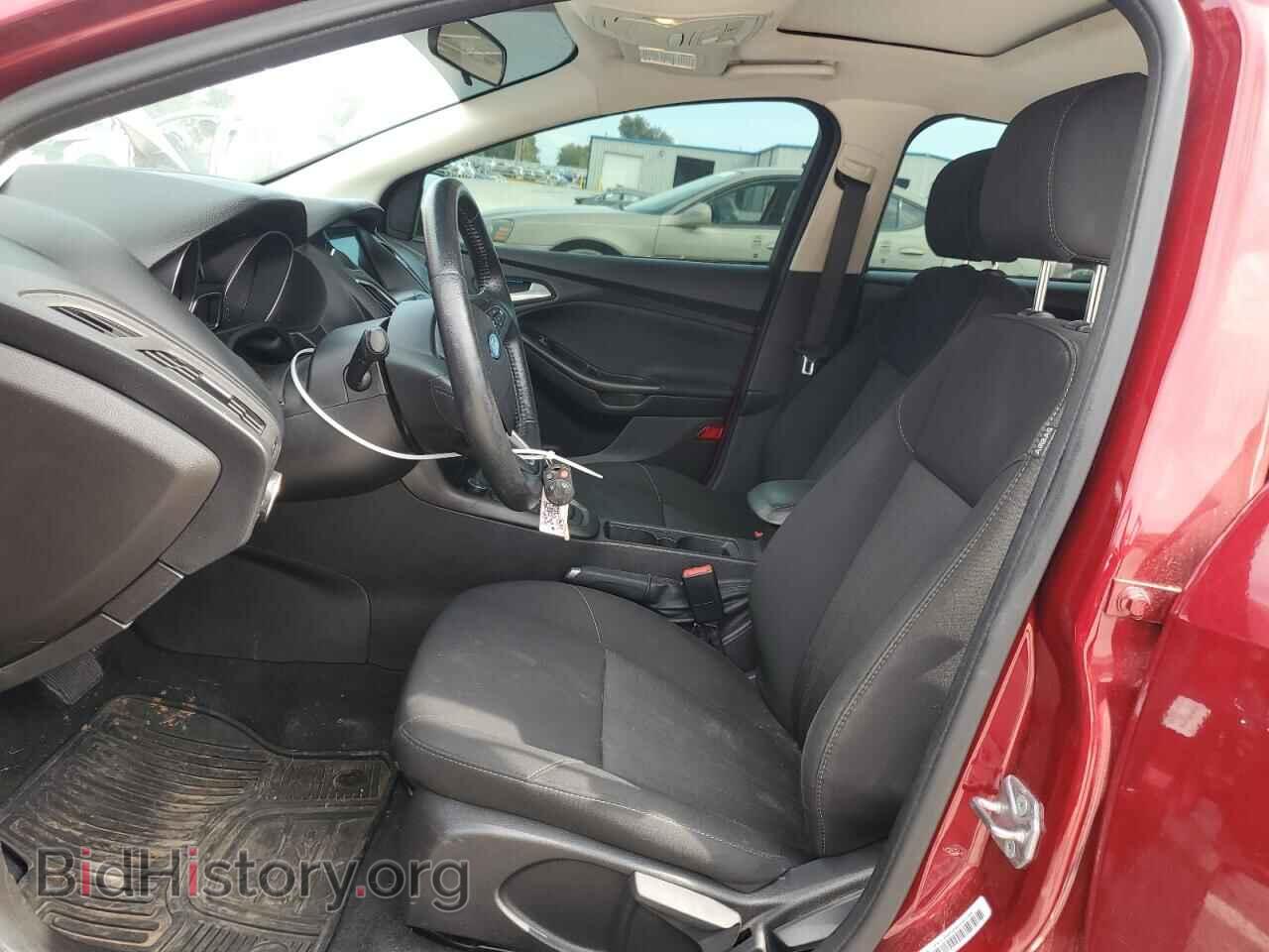 2017 FORD FOCUS - VIN: 1FADP3M29HL229657 - Фото 7
