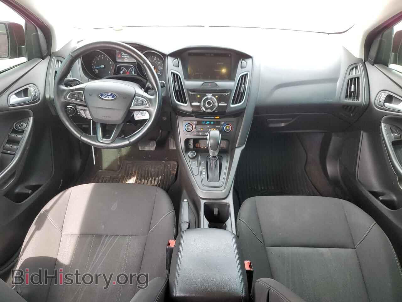 2017 FORD FOCUS - VIN: 1FADP3M29HL229657 - Фото 8