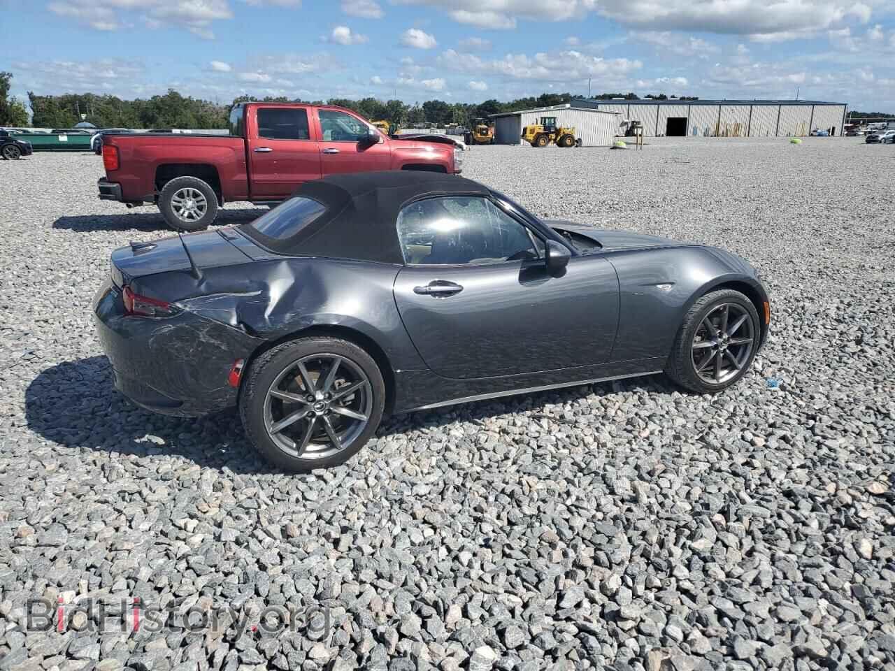 2016 MAZDA MX5 - VIN: JM1NDAD78G0103880 - Фото 3