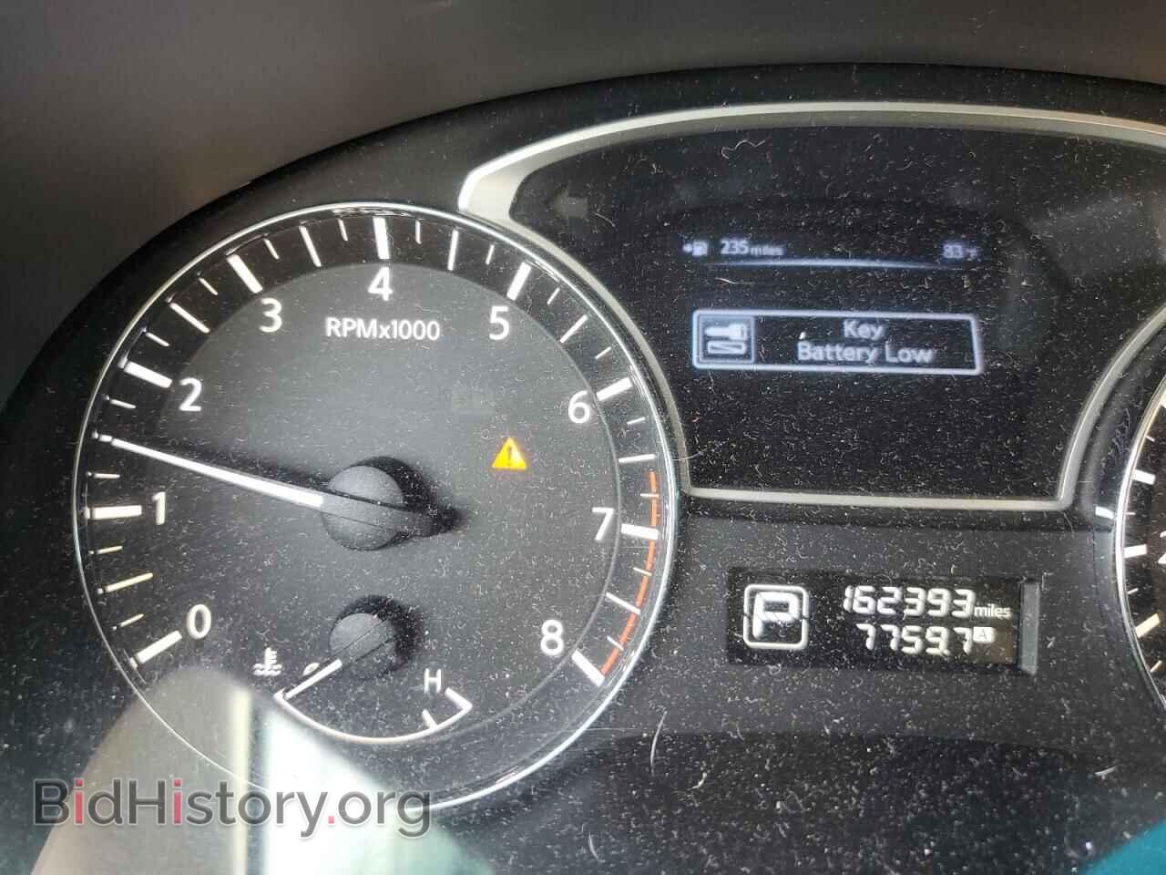 2013 NISSAN ALTIMA - VIN: 1N4AL3AP1DN562965 - Фото 9