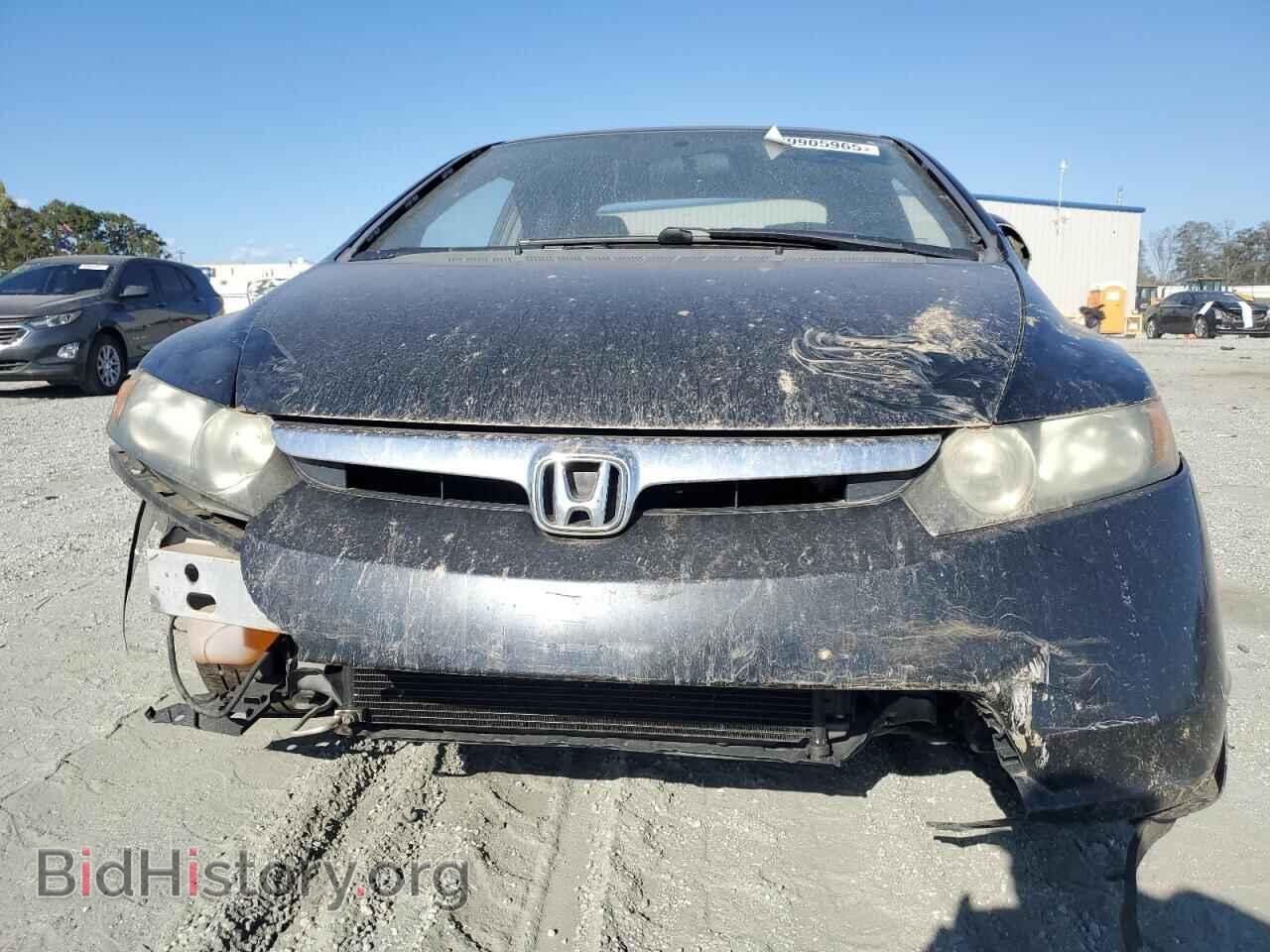 2007 HONDA CIVIC - VIN: 1HGFA16887L108421 - Фото 5