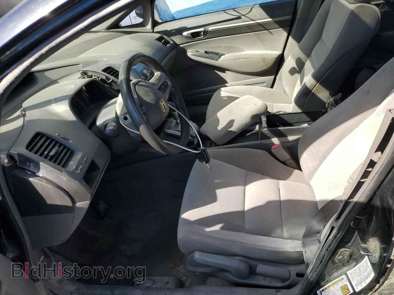 2007 HONDA CIVIC - VIN: 1HGFA16887L108421 - Фото 7