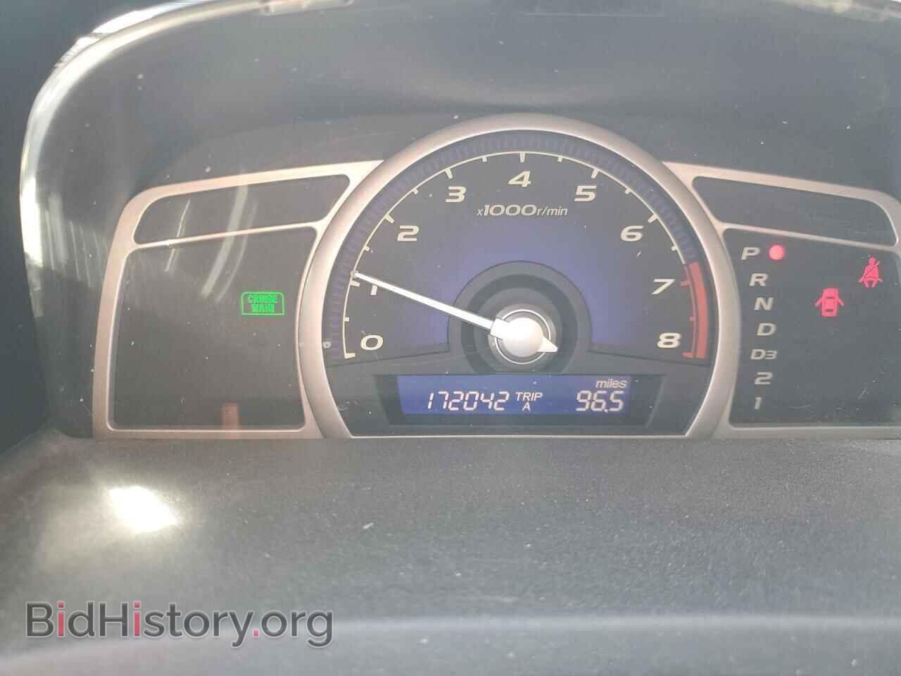 2007 HONDA CIVIC - VIN: 1HGFA16887L108421 - Фото 9