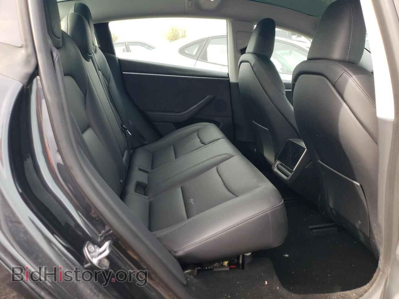 2025 TESLA MODEL 3 - VIN: 5YJ3E1EB5SF891003 - Фото 10