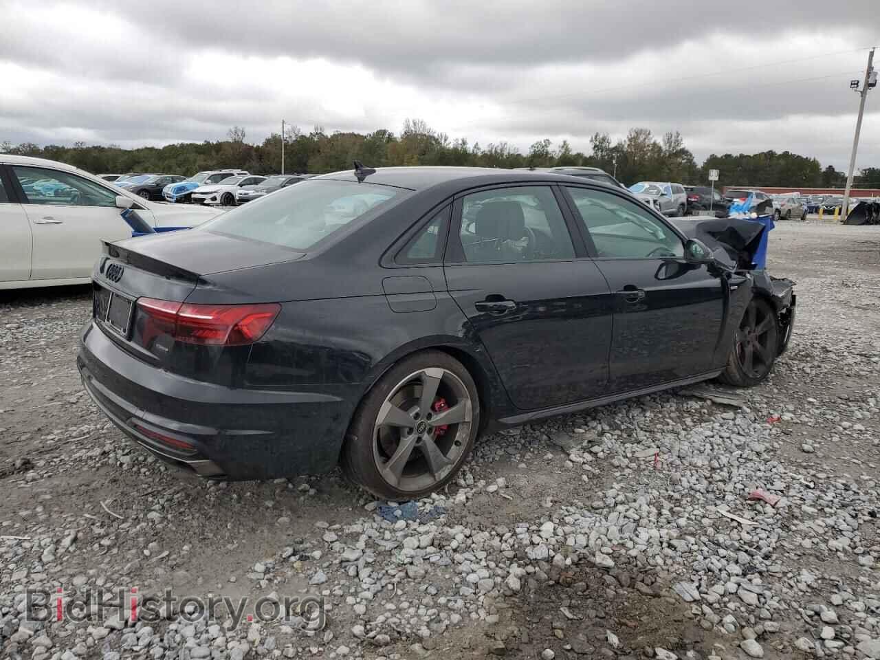 2023 AUDI A4 - VIN: WAUEAAF46PA015249 - Фото 3