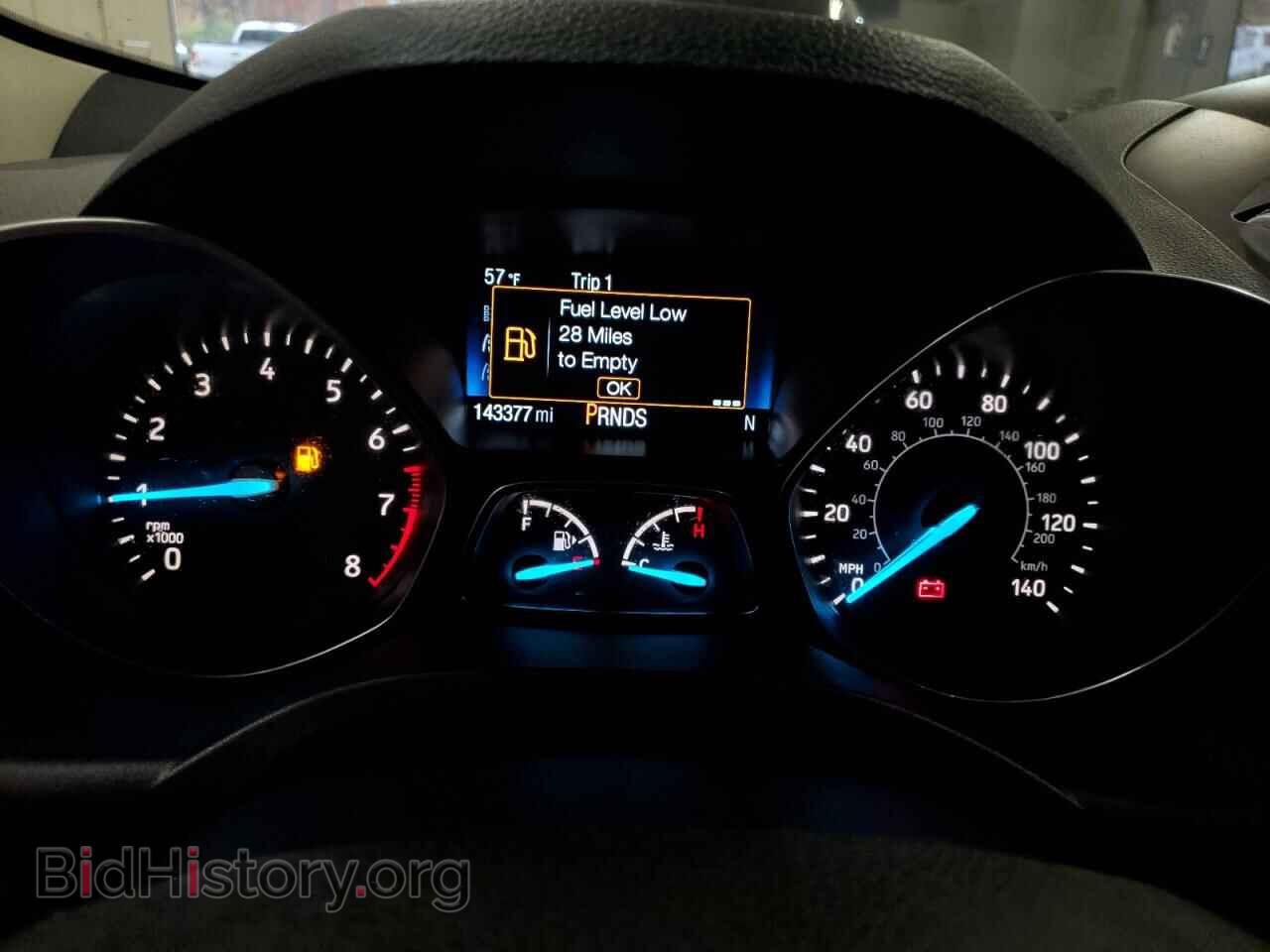 2018 FORD ESCAPE - VIN: 1FMCU9GD3JUB65853 - Фото 9