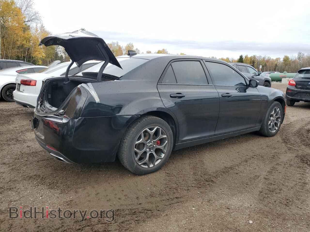 2018 CHRYSLER 300 - VIN: 2C3CCAGG0JH279321 - Фото 3