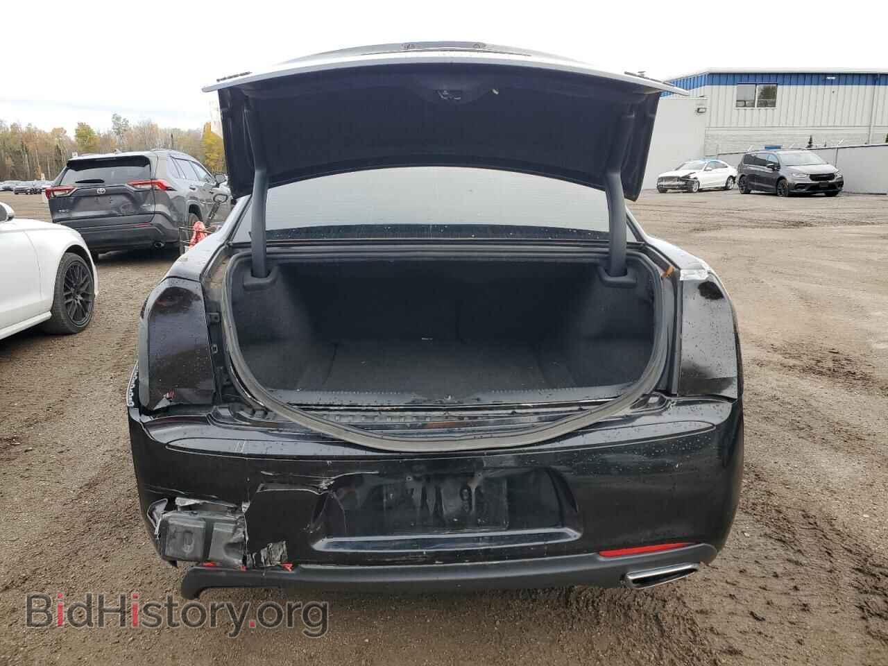 2018 CHRYSLER 300 - VIN: 2C3CCAGG0JH279321 - Фото 6