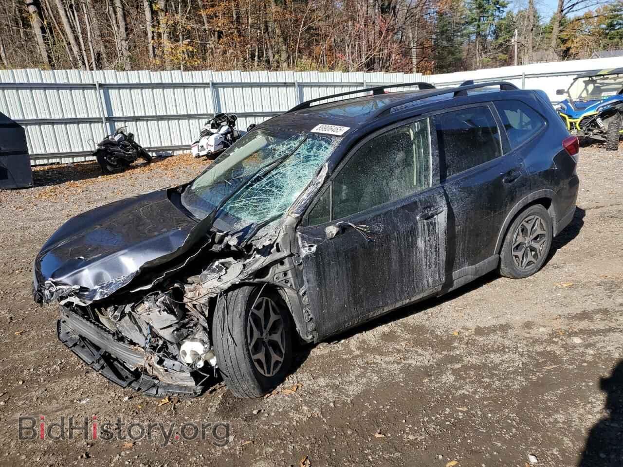 Photo JF2SKAEC5KH477833 - SUBARU FORESTER 2019