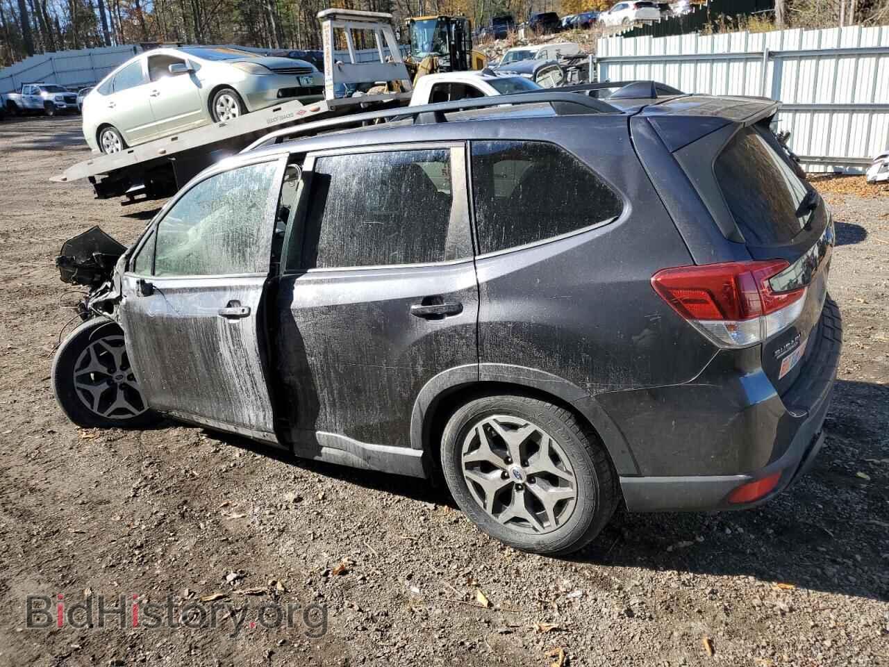 2019 SUBARU FORESTER - VIN: JF2SKAEC5KH477833 - Фото 2