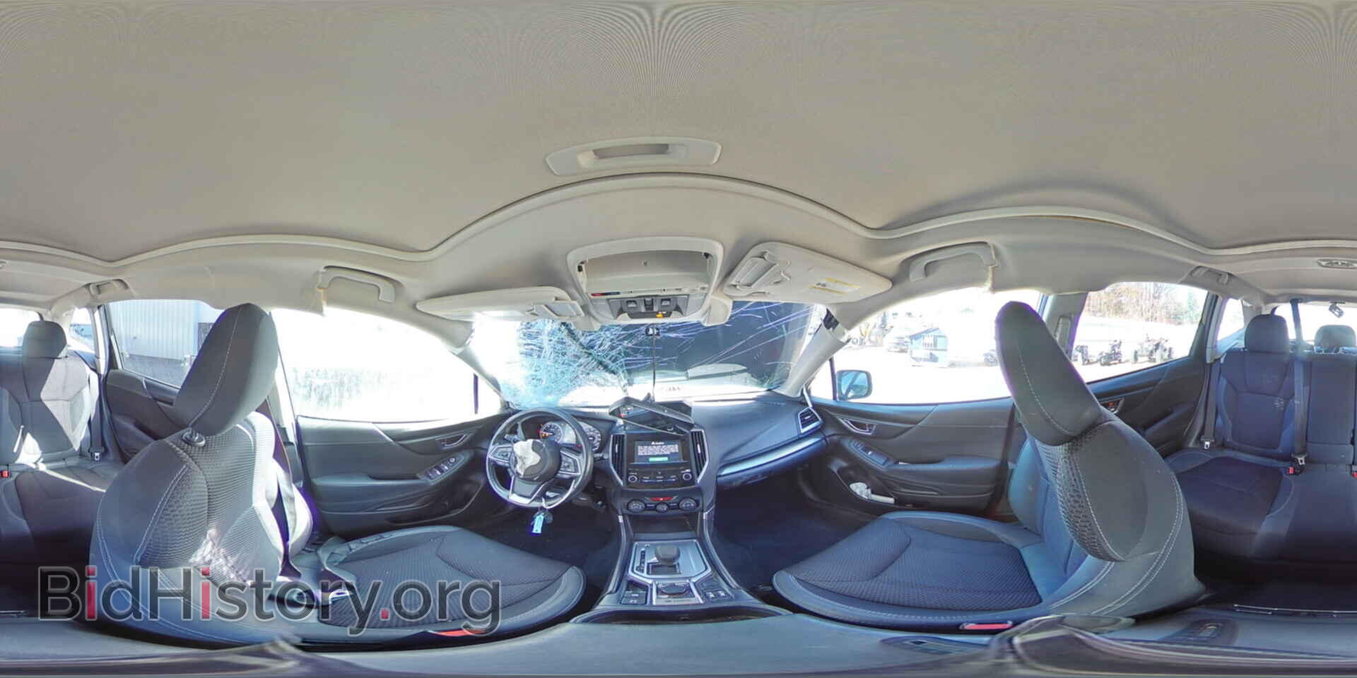 2019 SUBARU FORESTER - VIN: JF2SKAEC5KH477833 - Фото 16