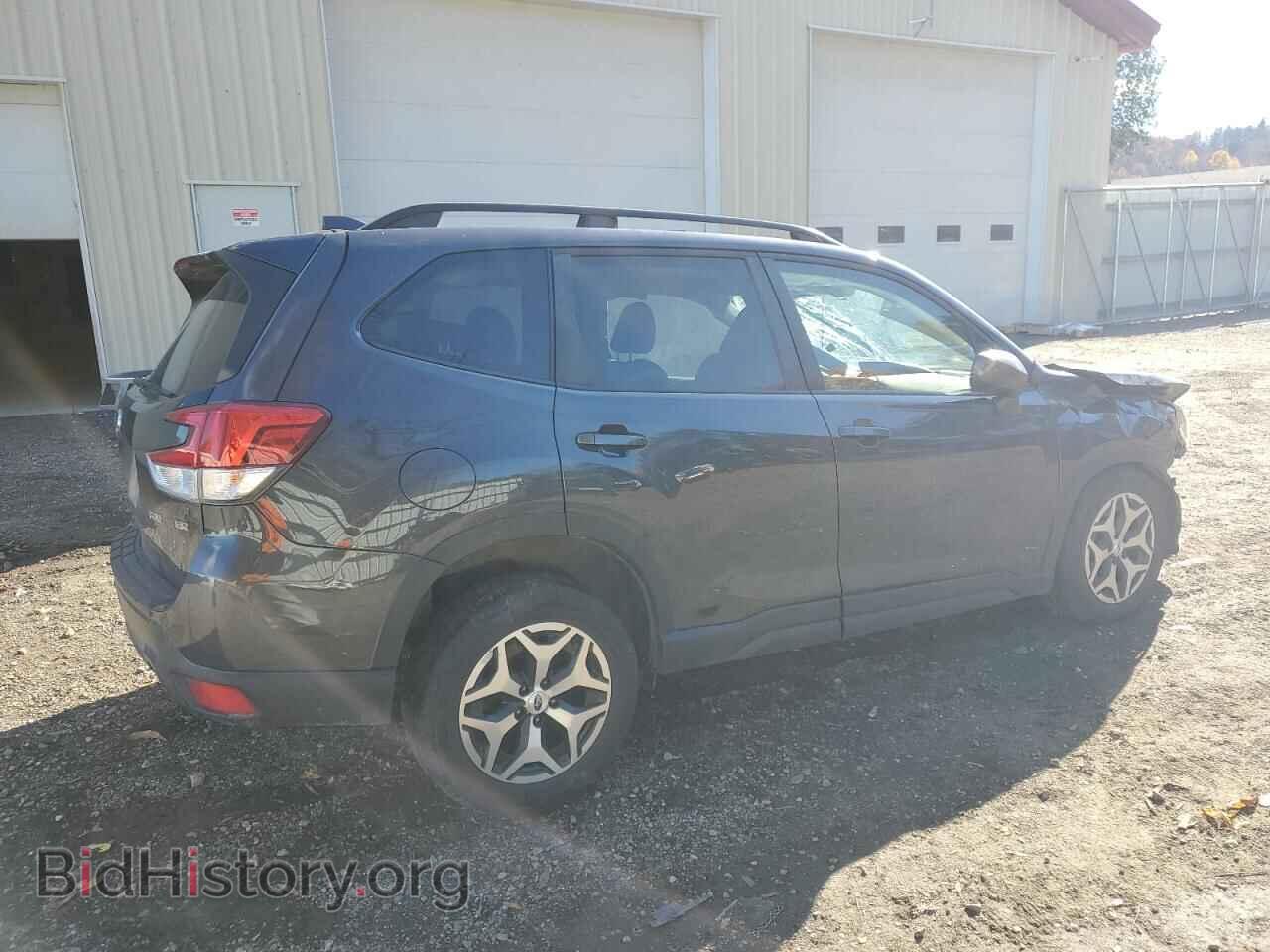 2019 SUBARU FORESTER - VIN: JF2SKAEC5KH477833 - Фото 3